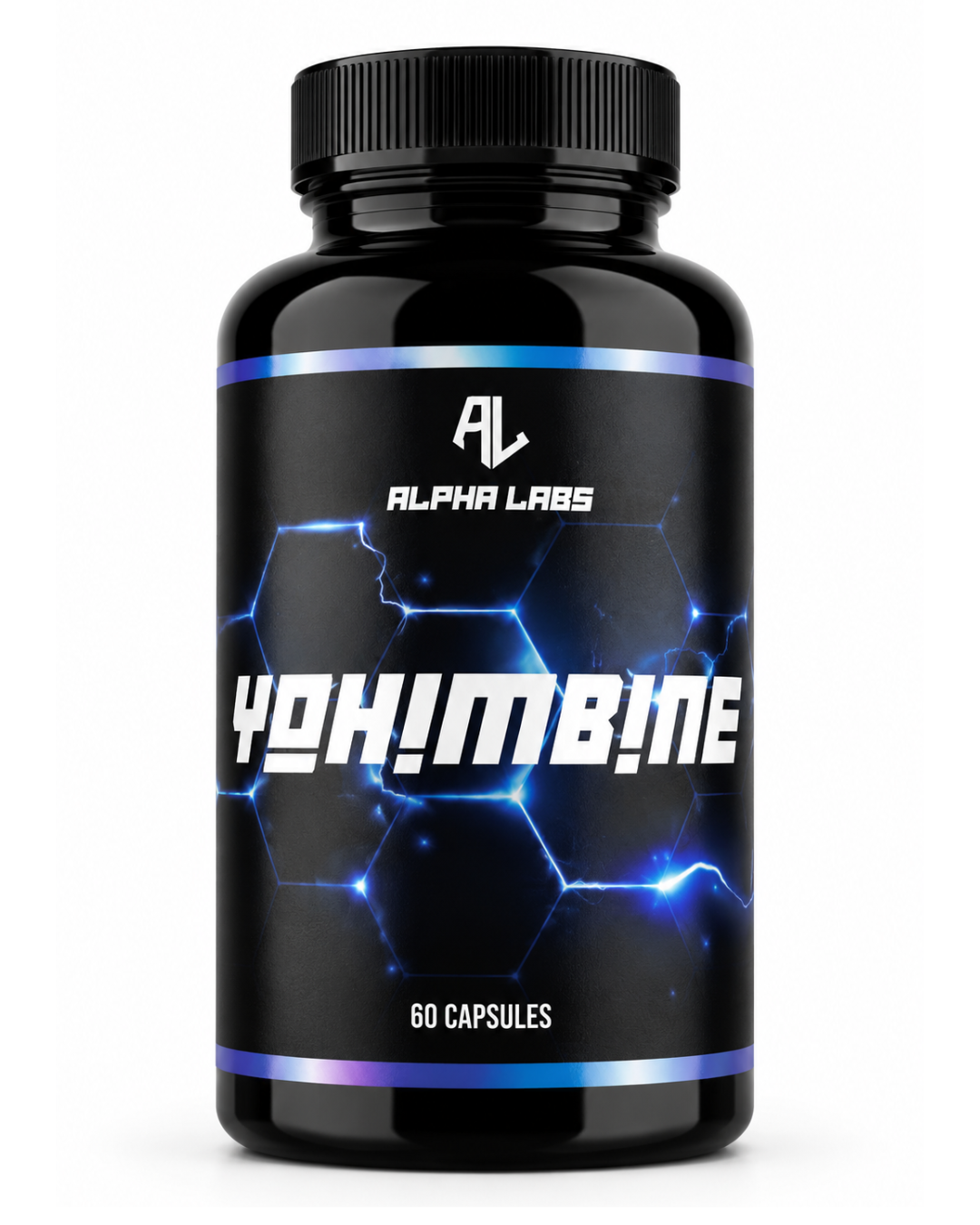 ALPHA LABS YOHIMBINE