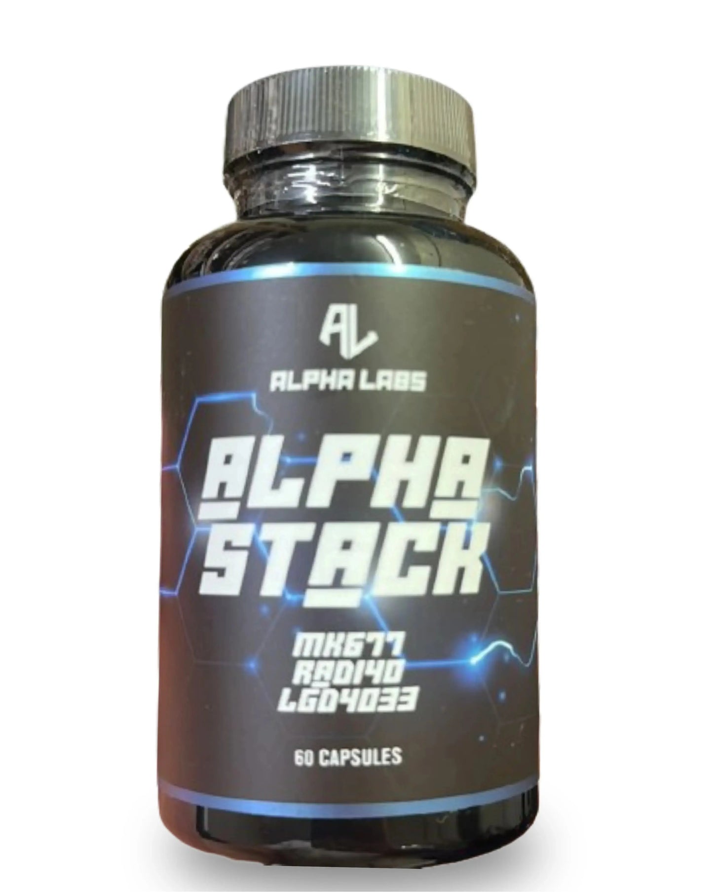 ALPHA STACK - Discounted SARMS