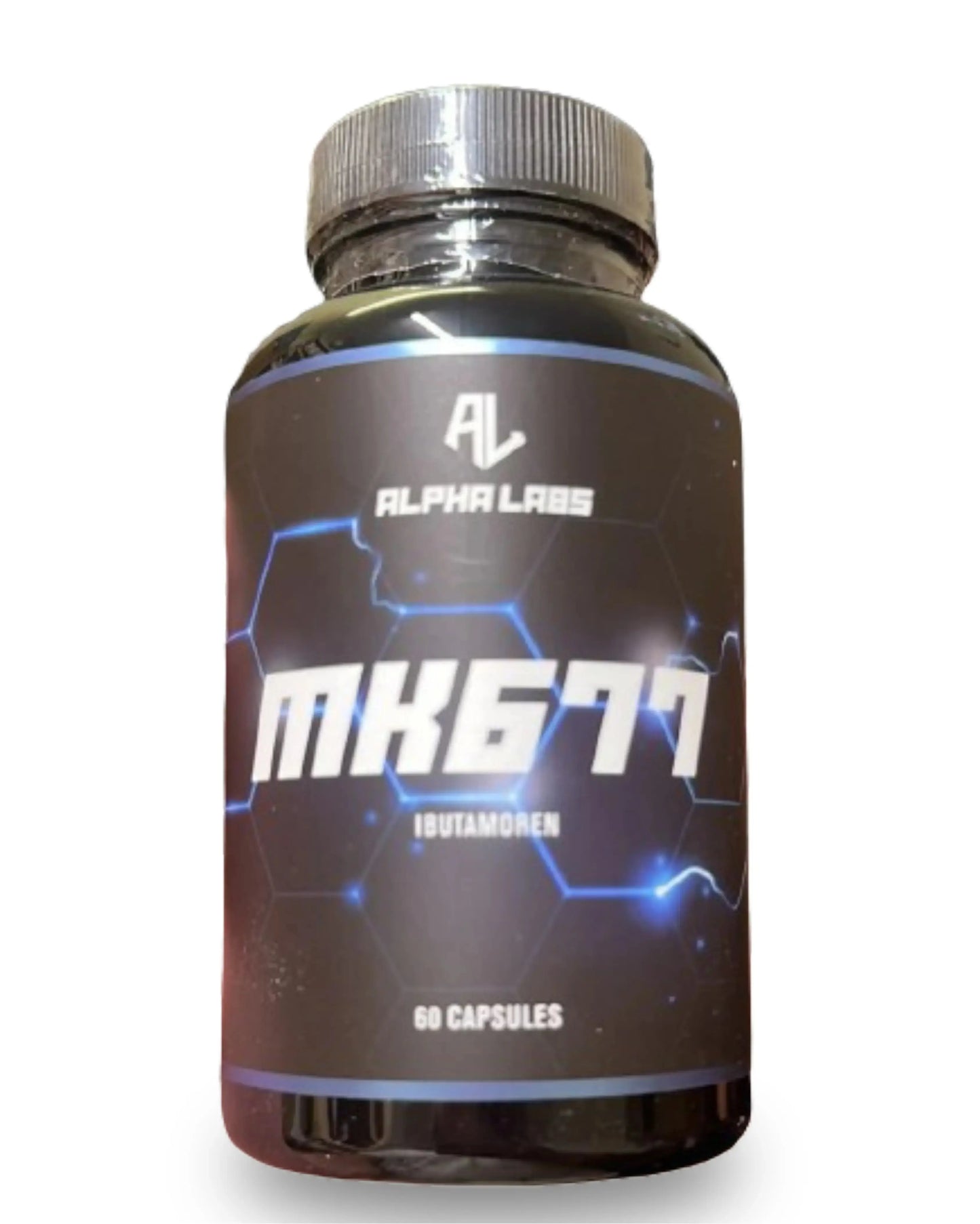 ALPHA Labs MK677 IBUTAMOREN - Discounted SARMS