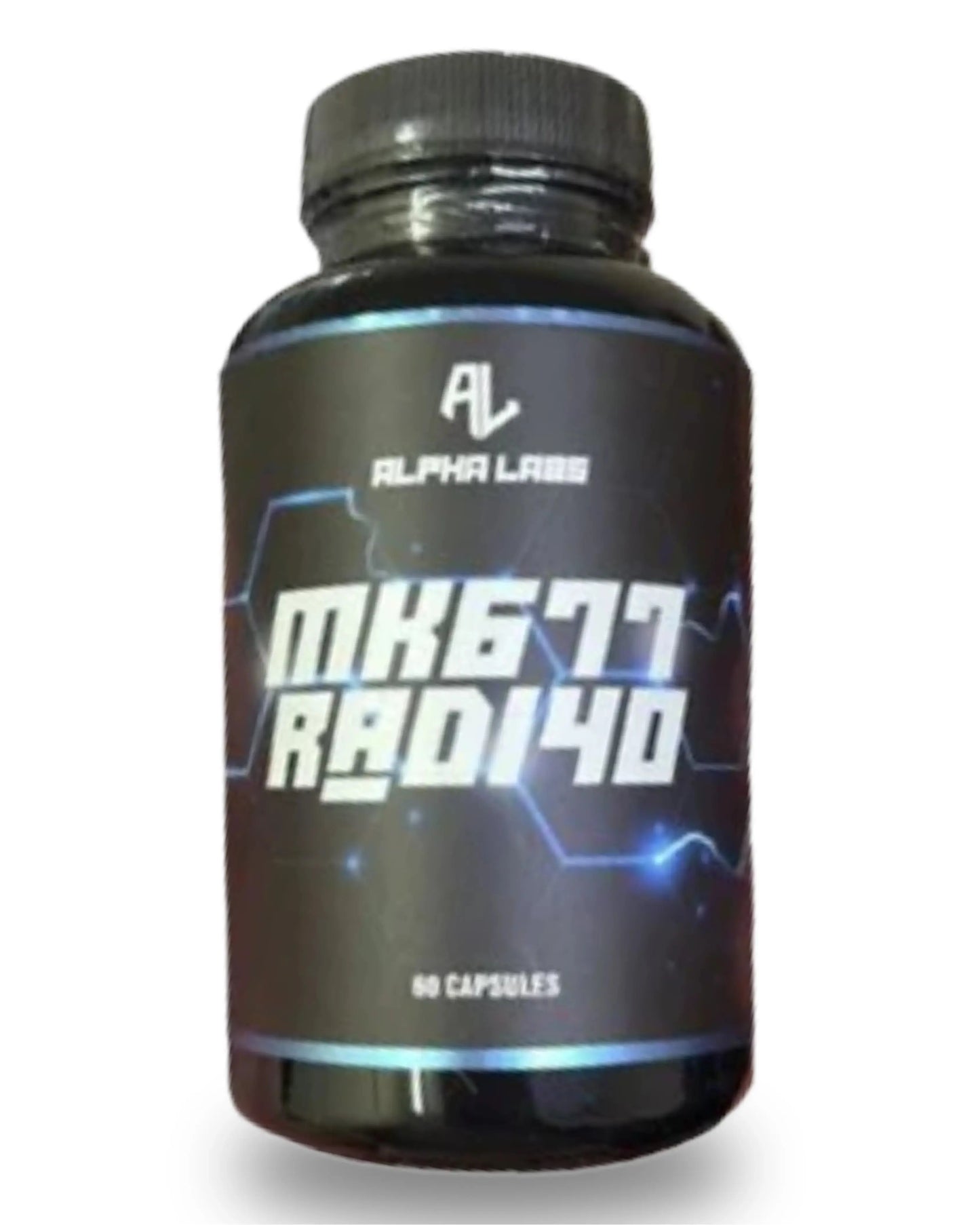 Alpha Labs MK677 & RAD140 STACK - Discounted SARMS