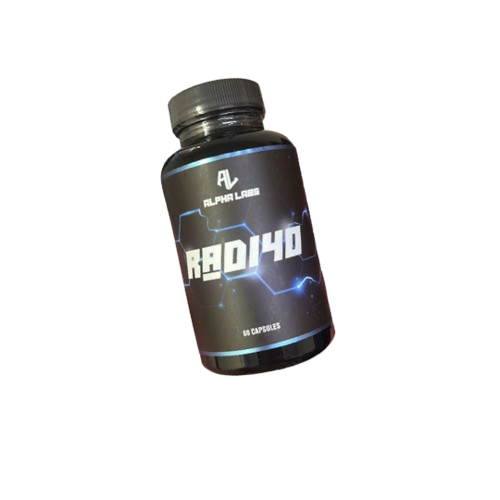 ALPHA LABS | RAD 140 TESTOLONE