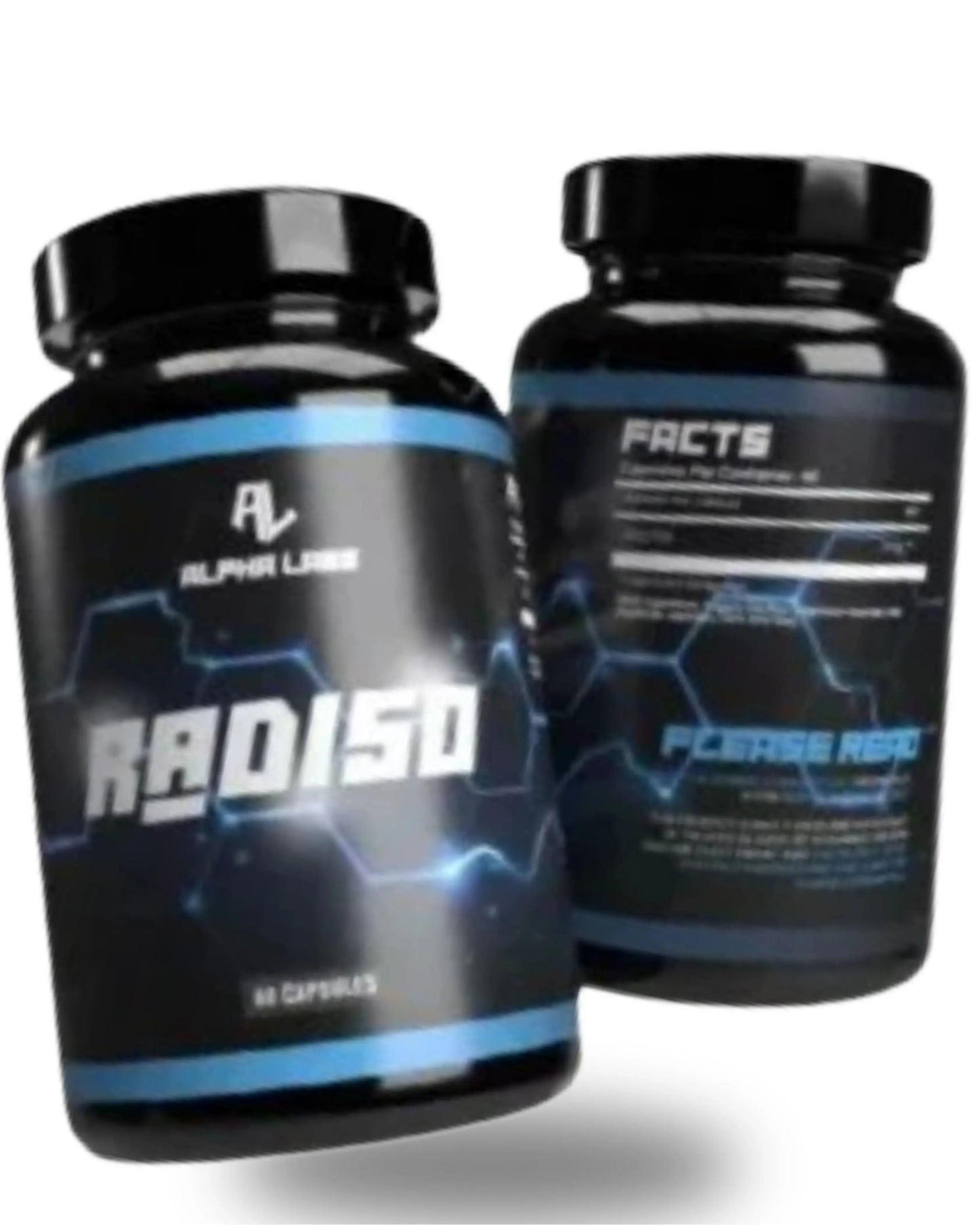 Alpha Labs RAD 150 TESTOLONE - Discounted SARMS