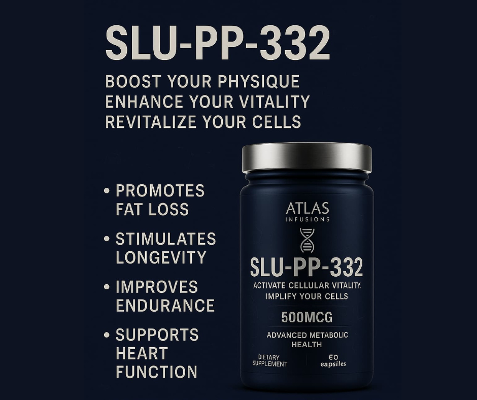 ATLAS INFUSIONS | SLU-PP-332