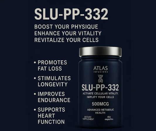 SLU-PP-332 - Discounted SARMS