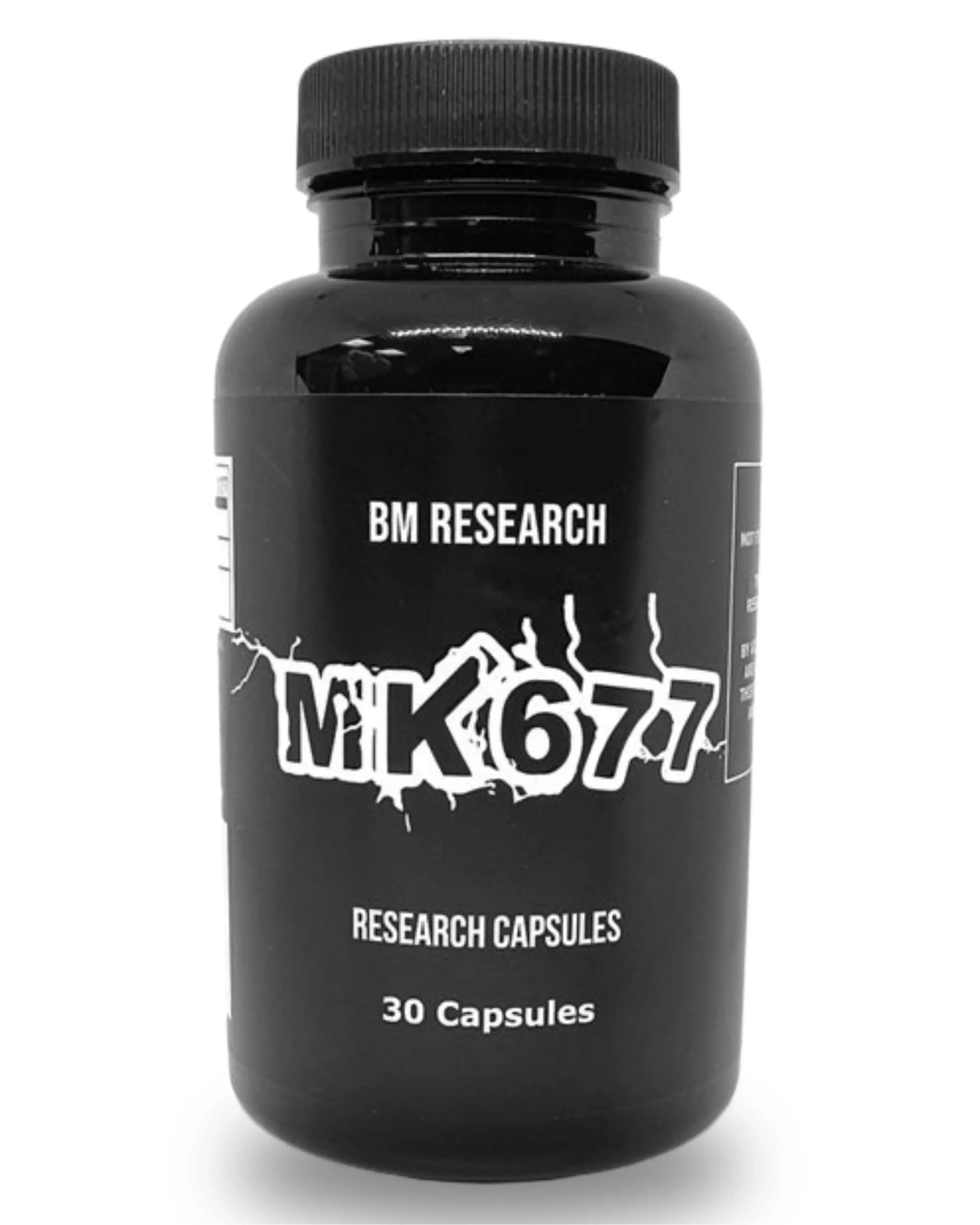 MK677 IBUTAMOREN - Black Mamba - Discounted SARMS