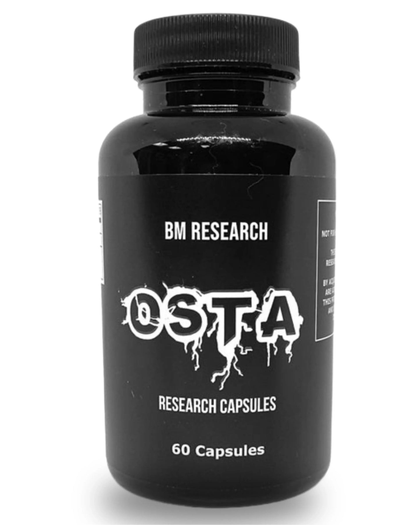 OSTARINE - BLACK MAMBA - Discounted SARMS