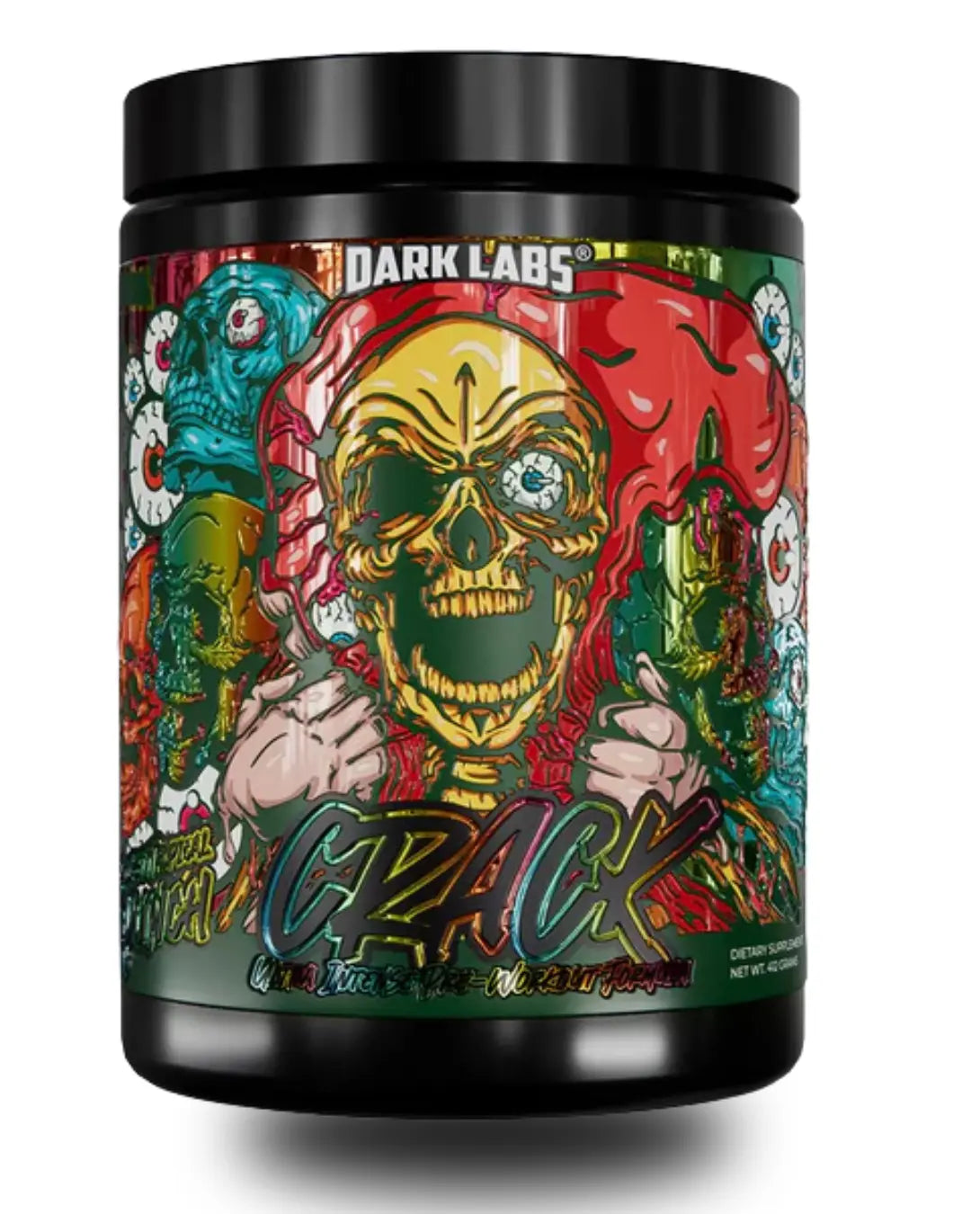 DARK LABS CRACK OG