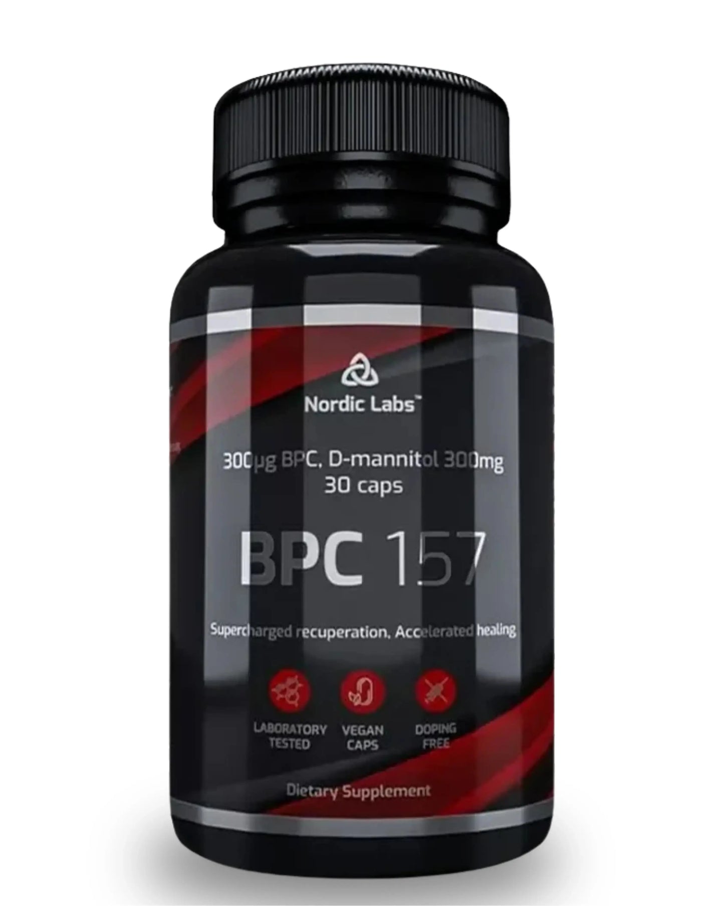 BPC 157 CAPSULES - Nordic Labs - Discounted SARMS