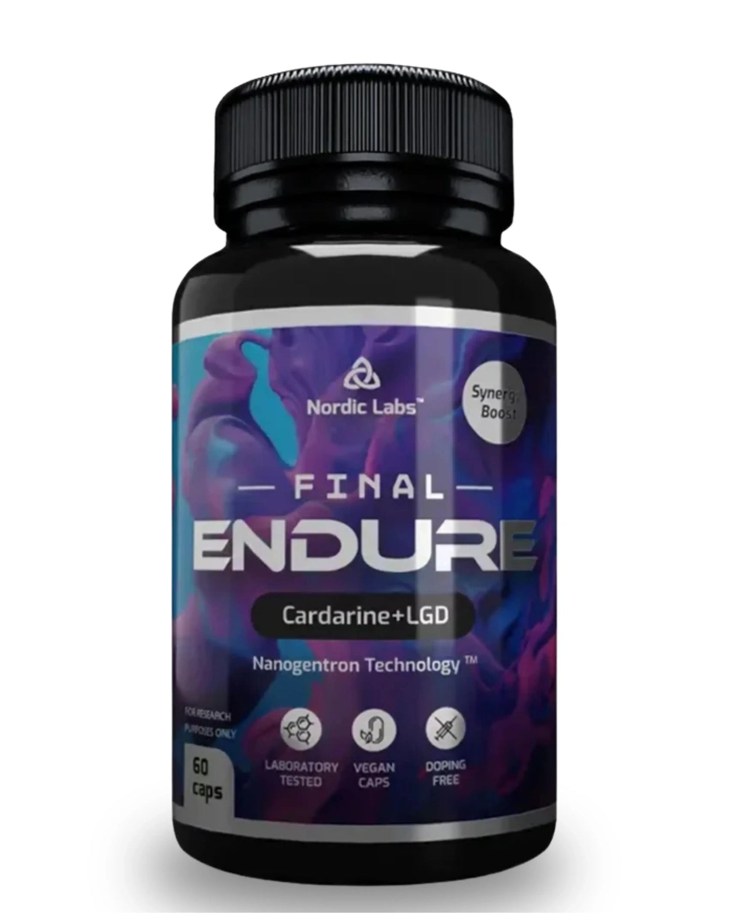 FINAL ENDURE - Nordic Labs - Discounted SARMS