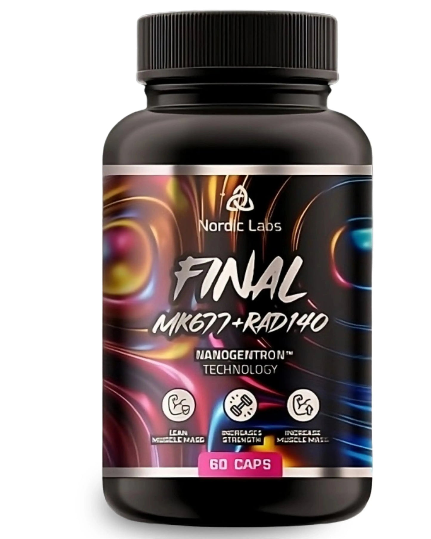 Nordic Labs FINAL - Discounted SARMS