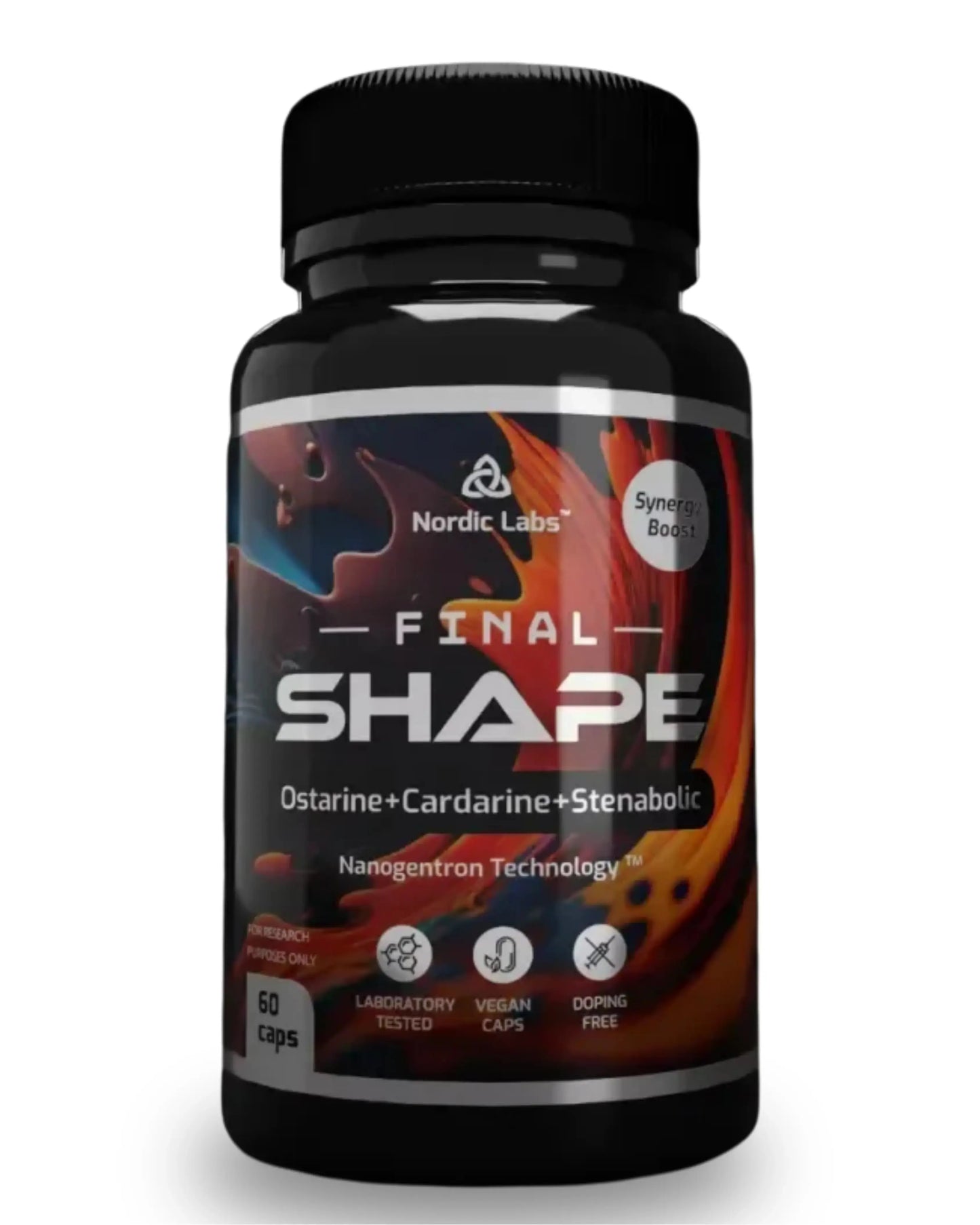 FINAL SHAPE - Nordic Labs - Discounted SARMS