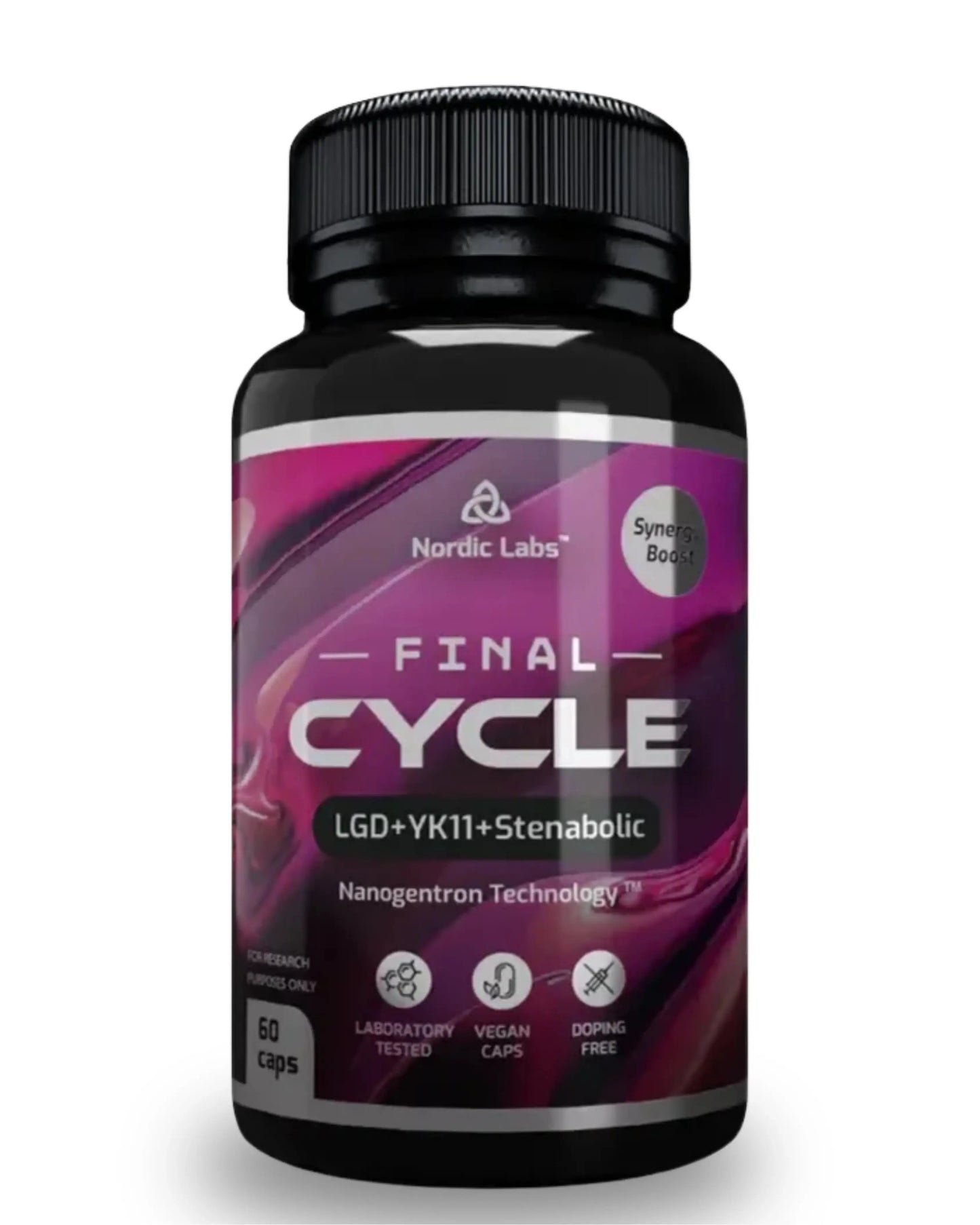 FINAL CYCLE - Nordic Labs - Discounted SARMS