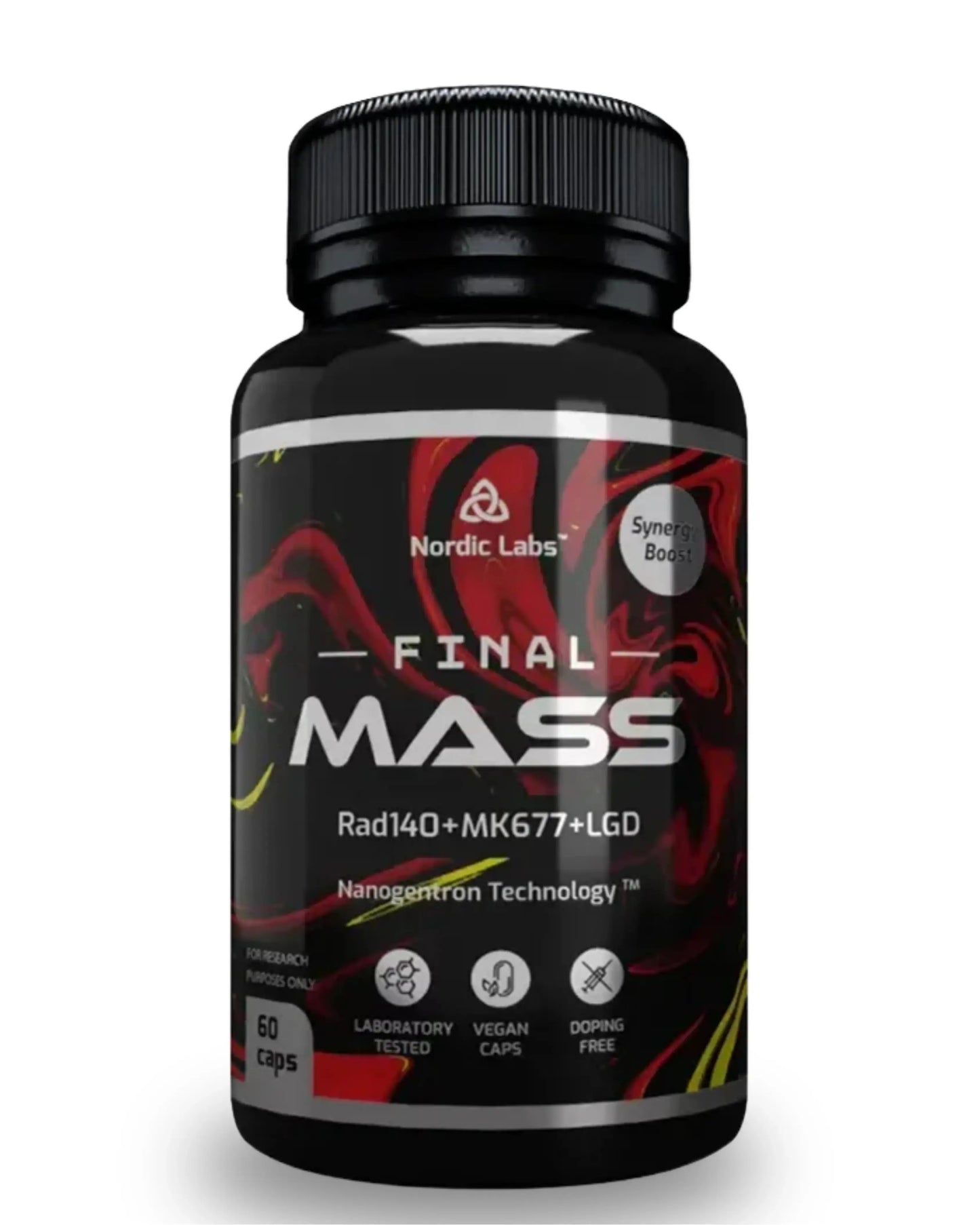Nordic Labs FINAL MASS - Discounted SARMS