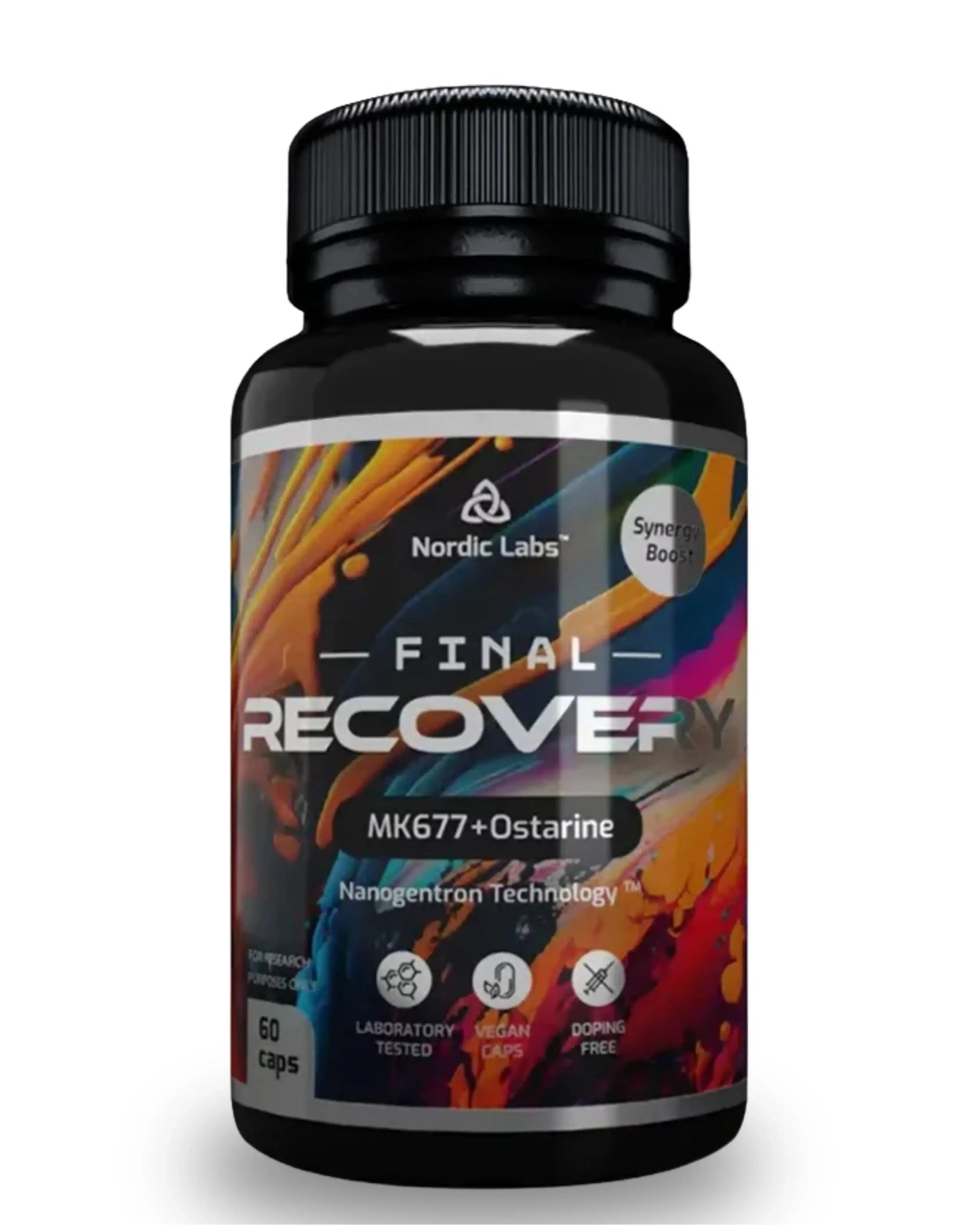 Nordic Labs FINAL RECOVERY - Discounted SARMS