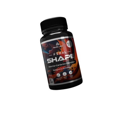 NORDIC LABS | FINAL SHAPE