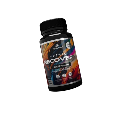 NORDIC LABS FINAL RECOVERY