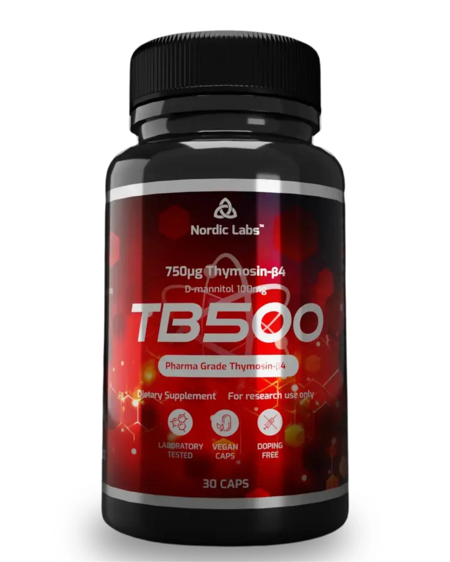 Nordic Labs TB500 CAPSULES - Discounted SARMS