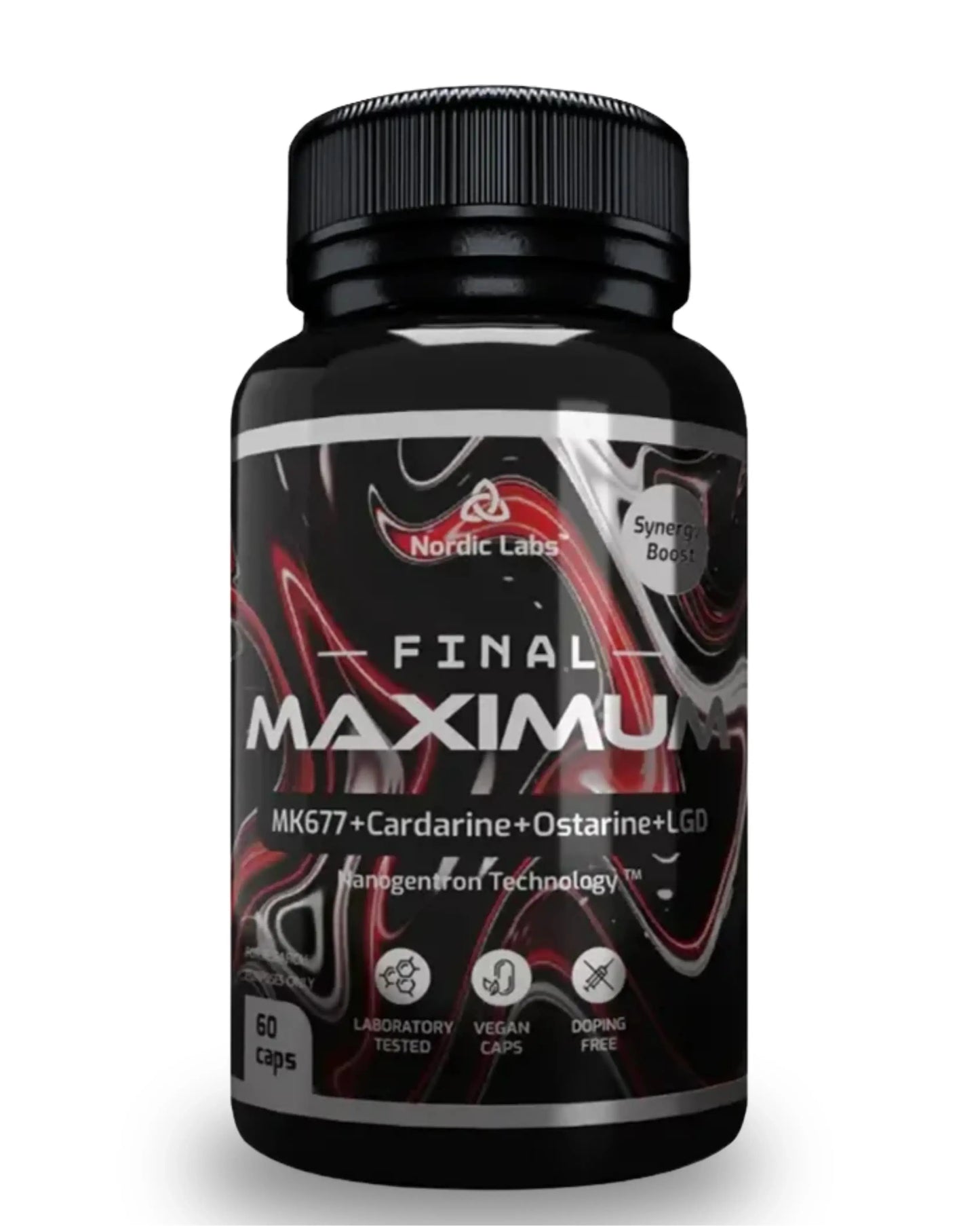 Nordic Labs FINAL MAXIMUM - Discounted SARMS