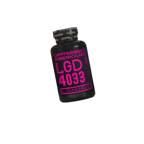OPTIMISED RESEARCH LABS LGD 4033 LIGANDROL