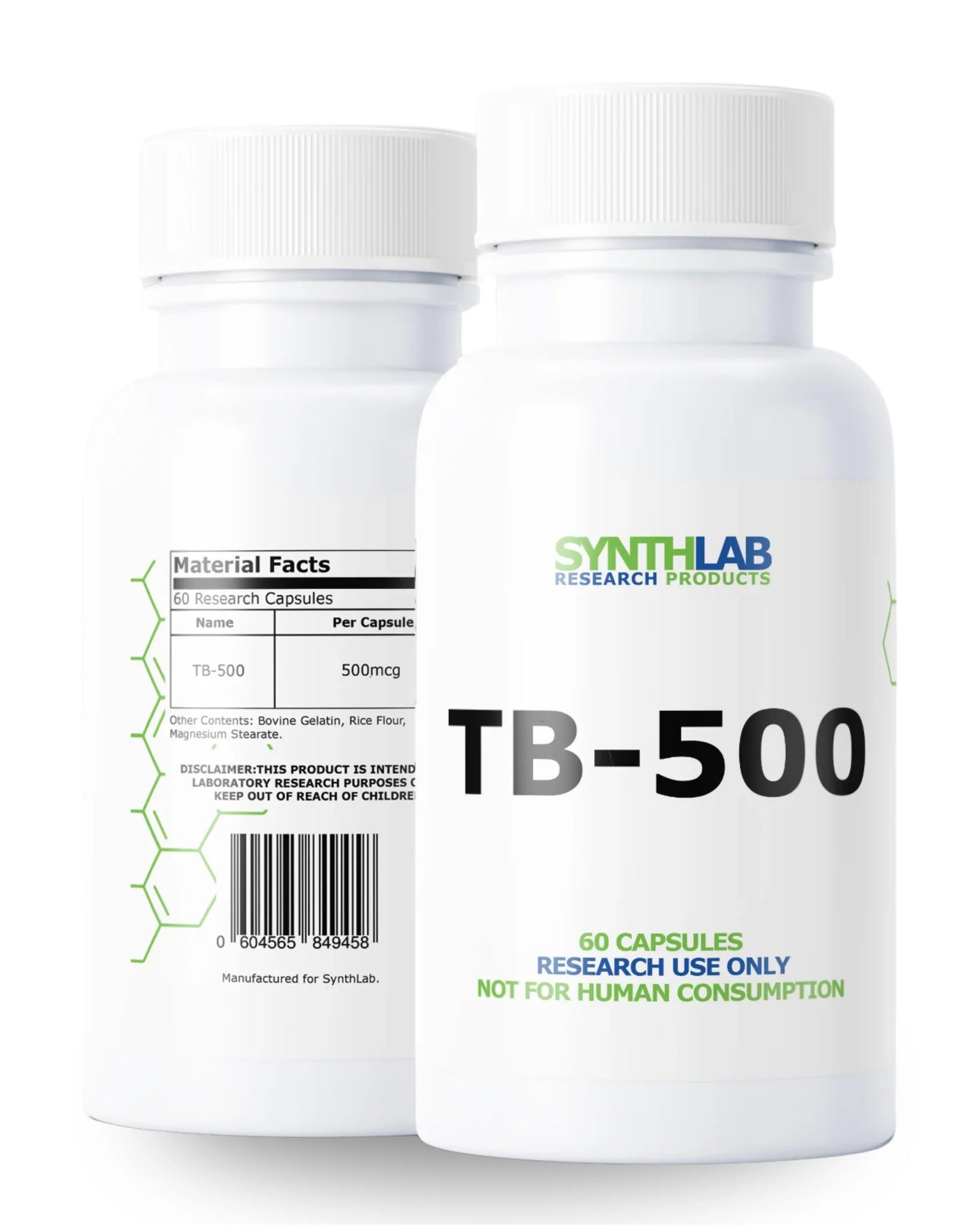 TB500 CAPSULES