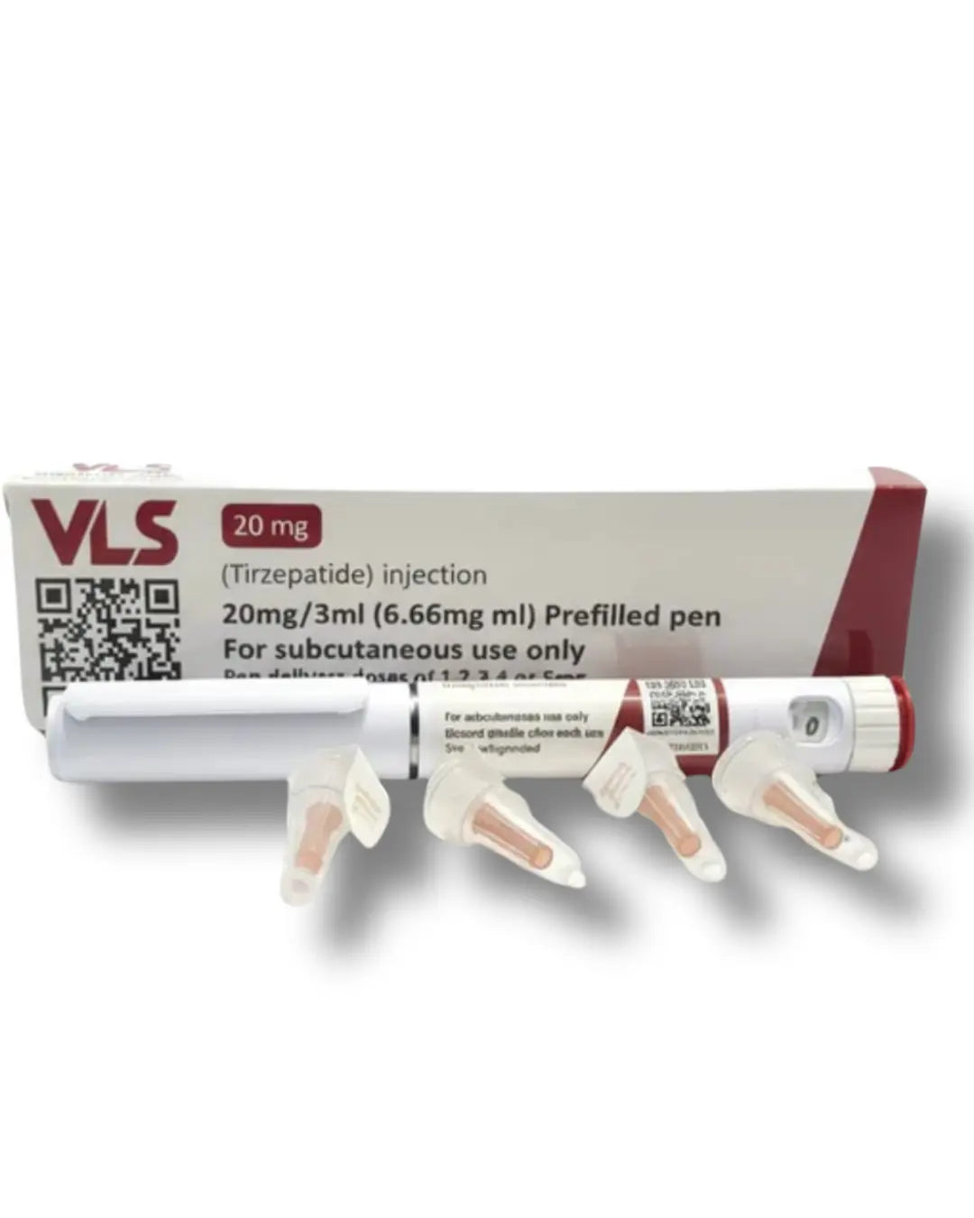 VLS TIRZEPATIDE 20MG PEN