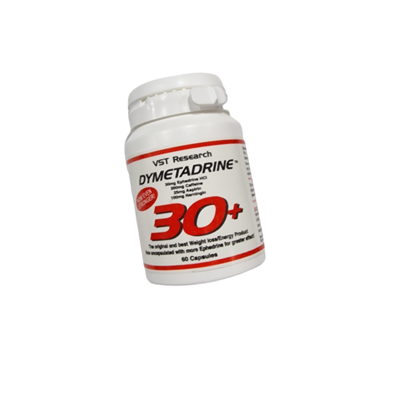 VST RESEARCH LABS | DYMETADRINE D30+ FAT BURNER