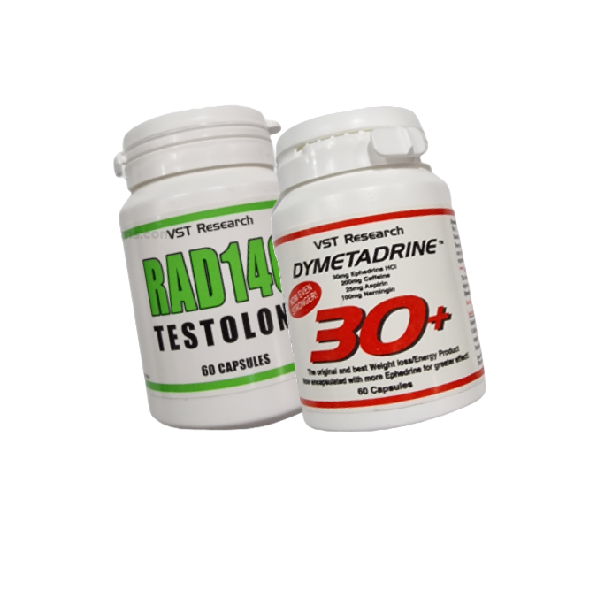 VST RESEARCH LABS | CUTTING STACK