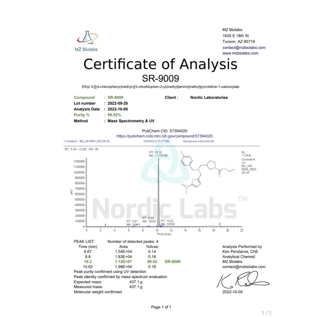 NORDIC LABS | STENABOLIC