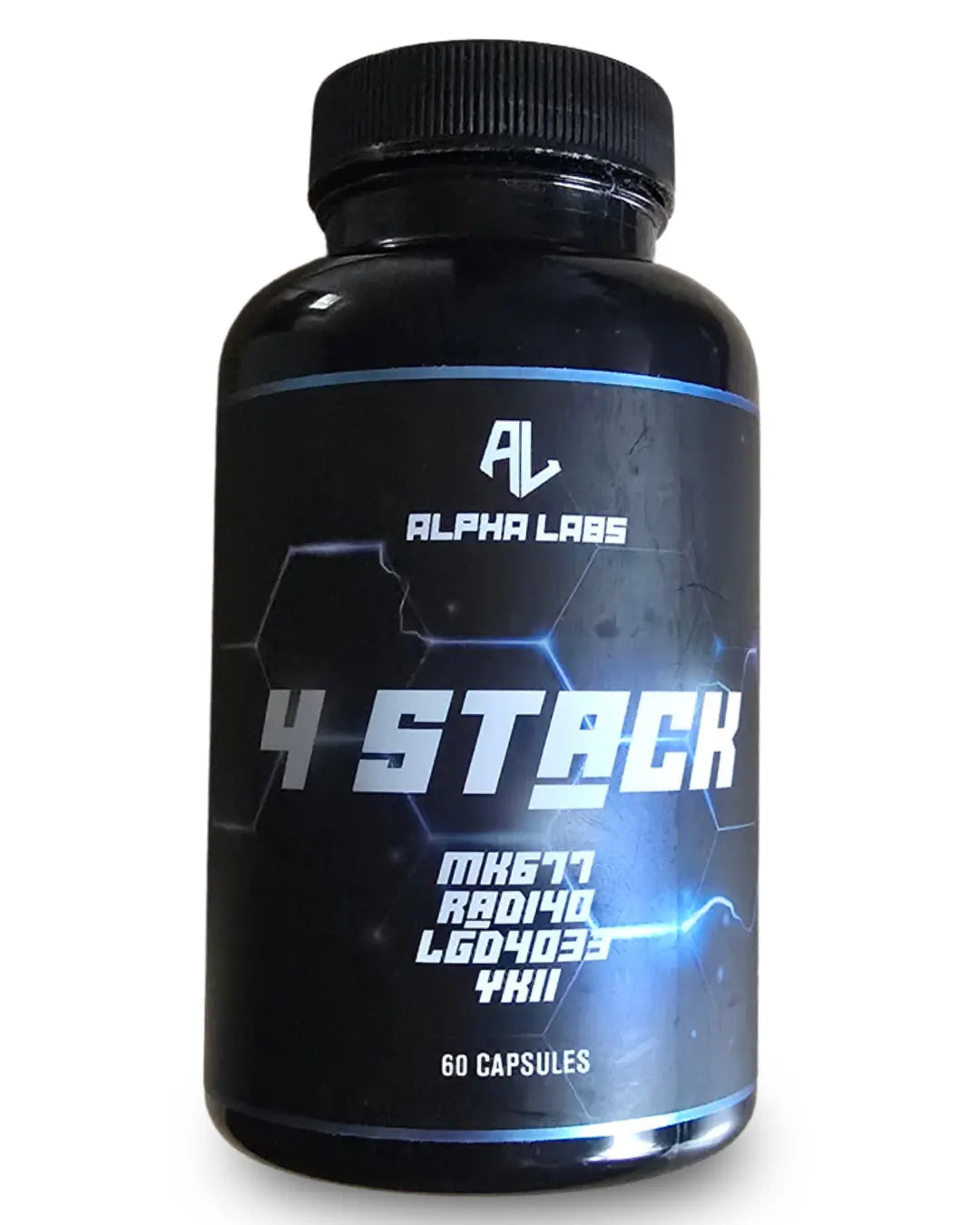 ALPHA 4 STACK (NEW)