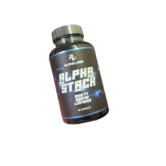 ALPHA LABS - ALPHA STACK