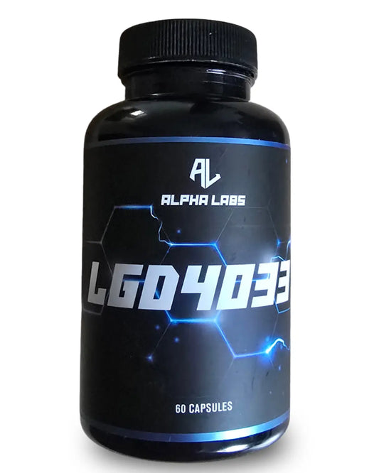 ALPHA LABS LGD 4033