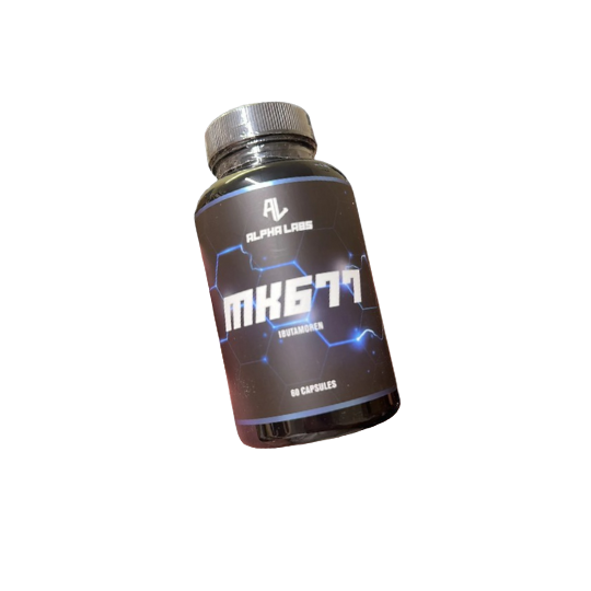 ALPHA LABS | MK677 IBUTAMOREN