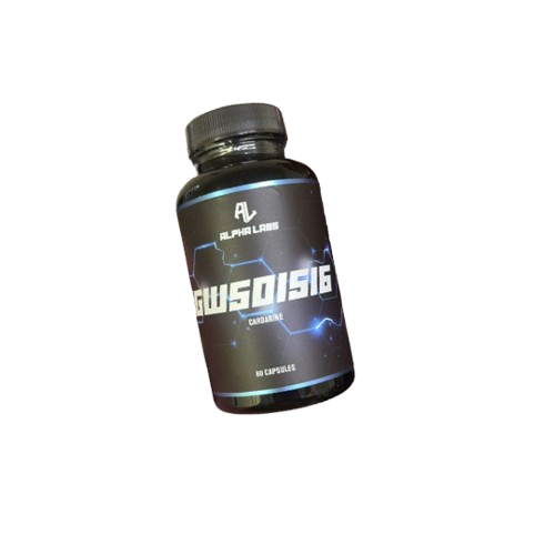 ALPHA LABS CARDARINE GW501516