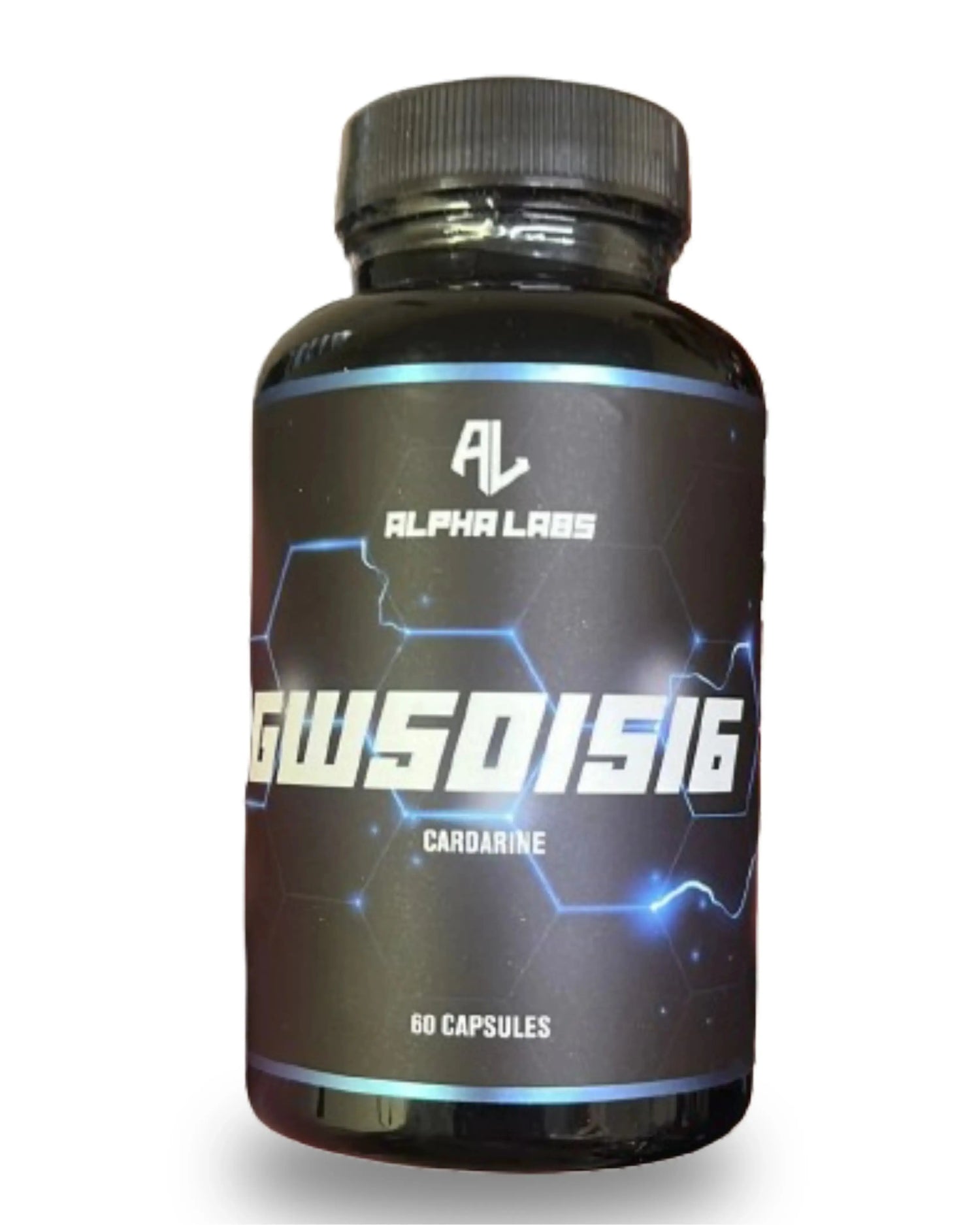 ALPHA LABS CARDARINE GW501516 - Discounted SARMS