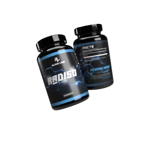ALPHA LABS RAD 150 TESTOLONE