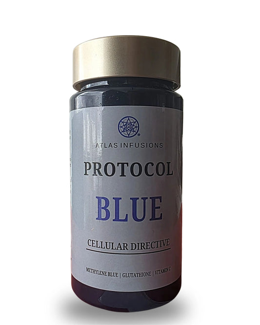 PROTOCOL BLUE