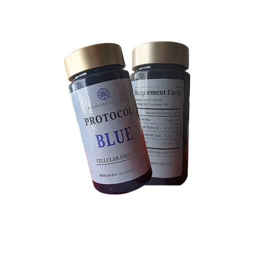 ATLAS INFUSIONS | PROTOCOL BLUE