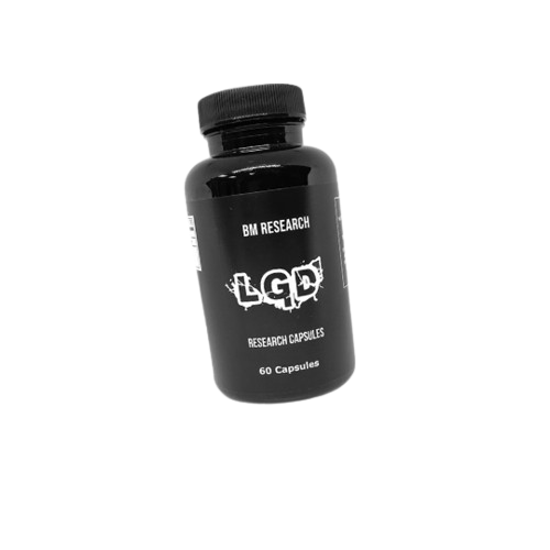 BLACK MAMBA | LGD 4033 LIGANDROL