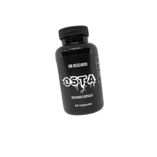 BLACK MAMBA | OSTARINE