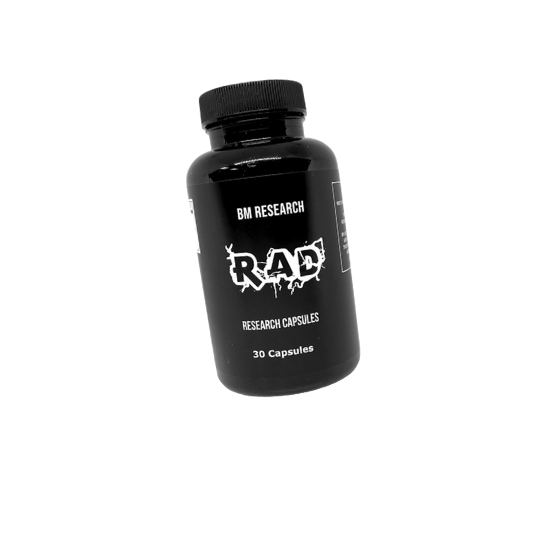 BLACK MAMBA | RAD 140 TESTOLONE