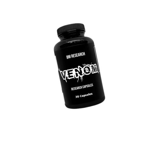 BLACK MAMBA | VENOM SARM STACK