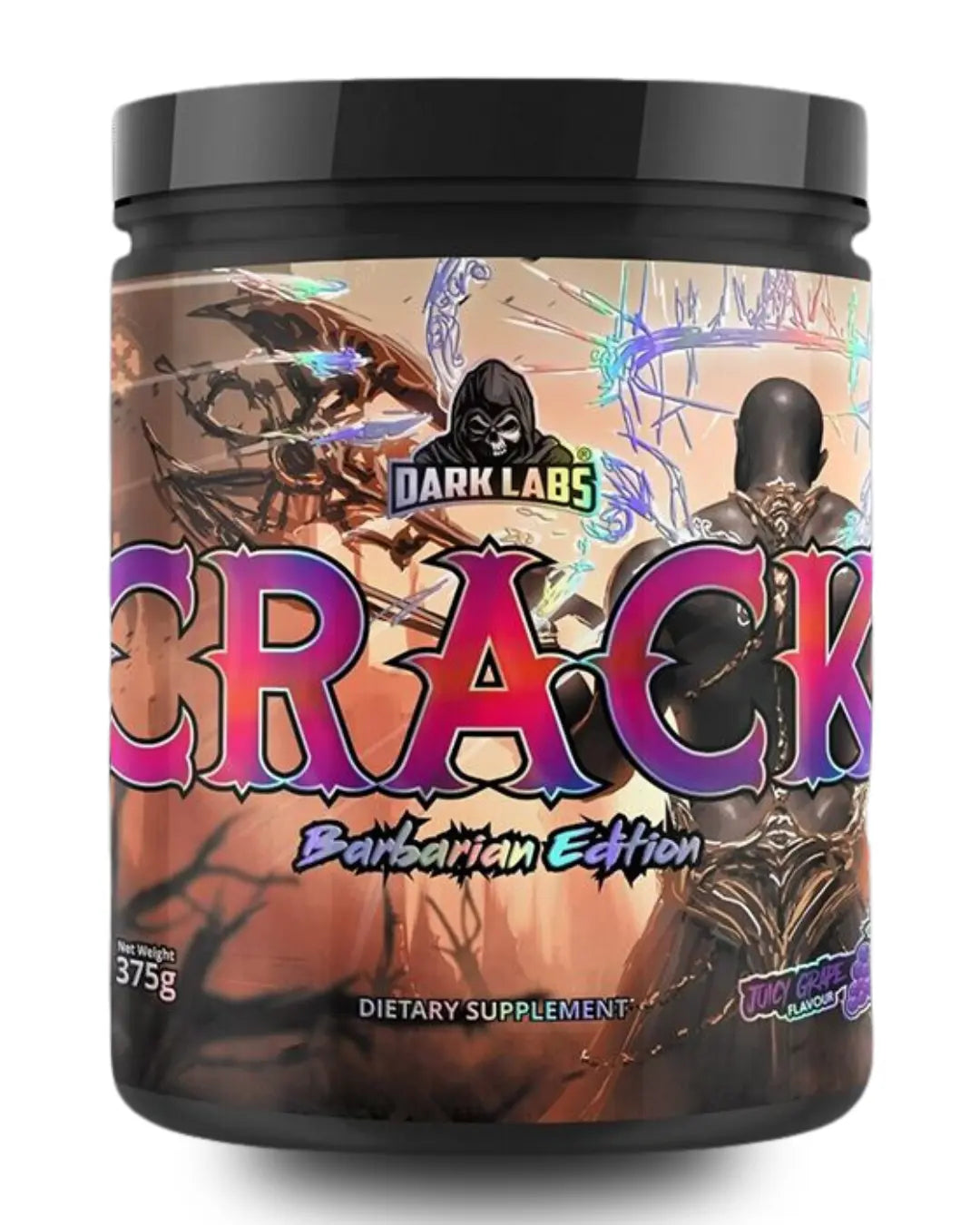 DARK LABS CRACK BARBARIAN