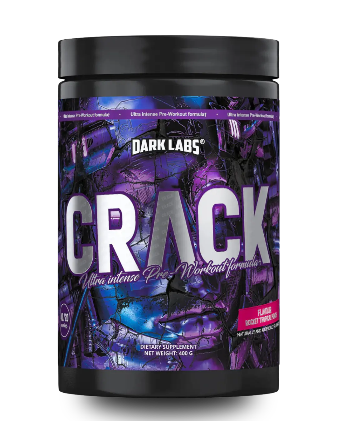 Dark Labs CRACK Purple Edition 400g