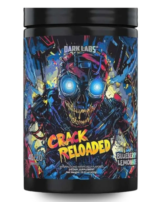 DARK LABS CRACK RELOADED