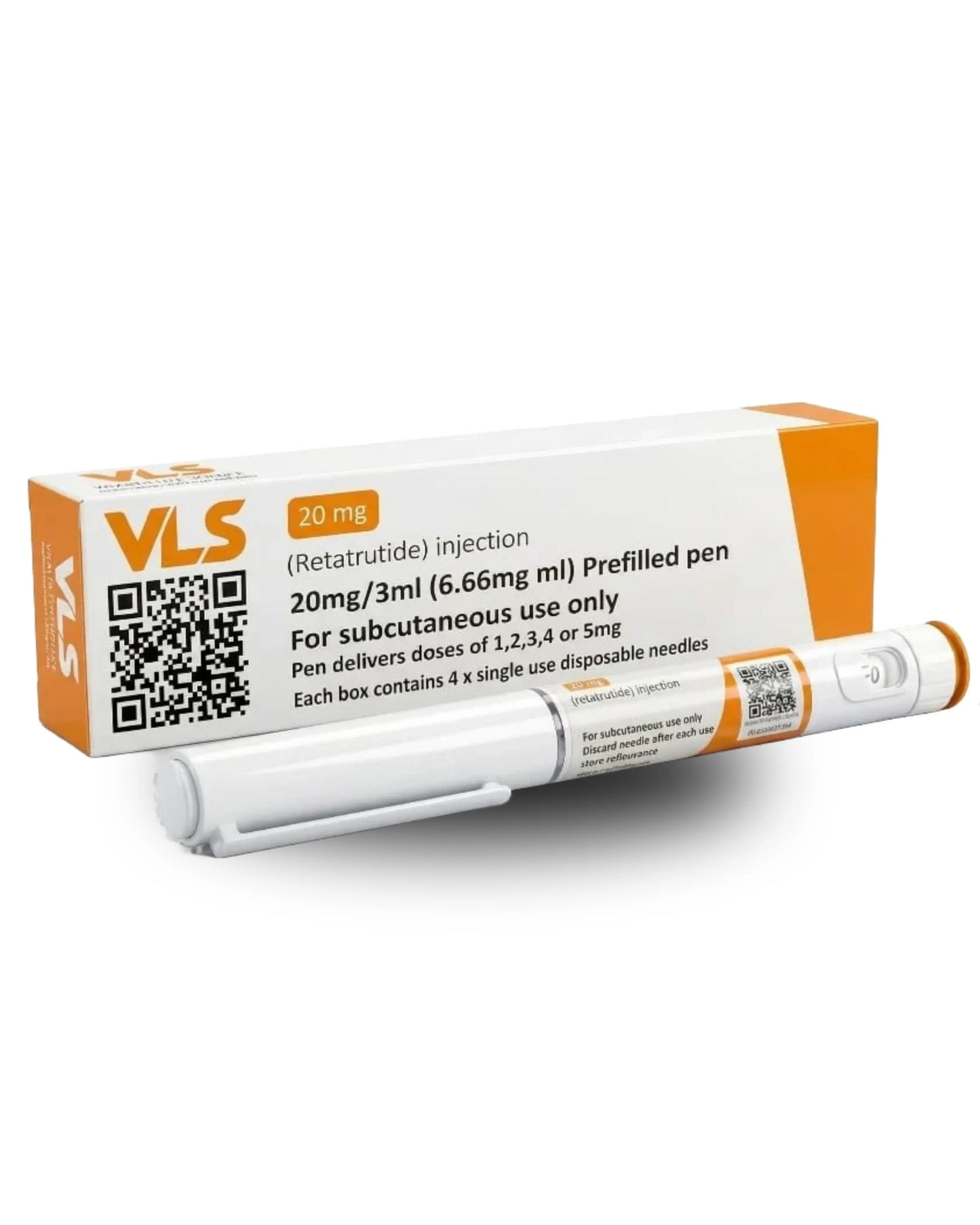 VLS RETATRUTIDE 20MG PEN