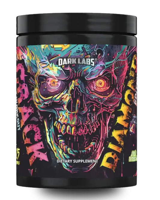 DARK CRACK DIAMOND EDITION