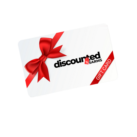 DISCOUNTED SARMS GIFT CARDS