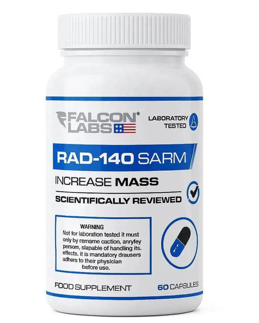 FALCON LABS RAD140