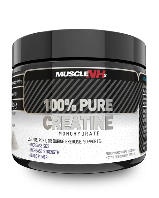 MUSCLE NH CREATINE