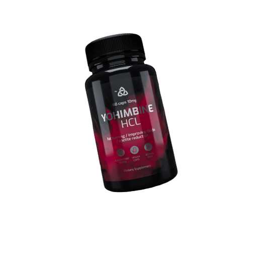 NORDIC LABS | YOHIMBINE